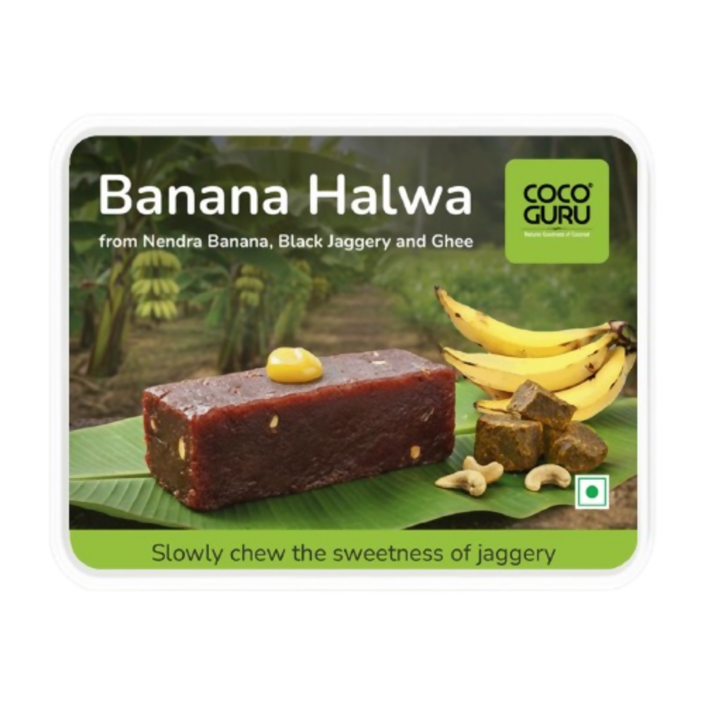 Cocoguru Banana Halwa | Grocsy