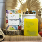 The Wellness Shop Clarifying Fresh Lime Handmade Soap | Grocsy