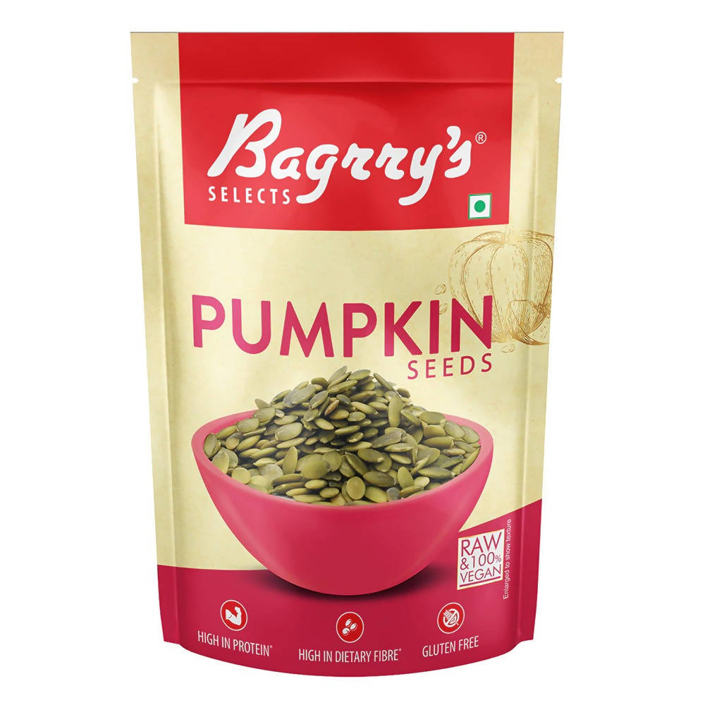 Bagrry's Pumpkin Seeds | Grocsy