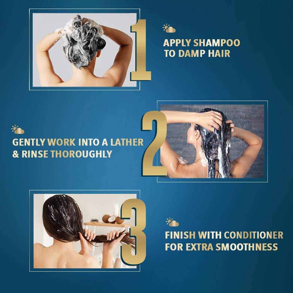 TRESemme CP Climate Protection Shampoo | Grocsy