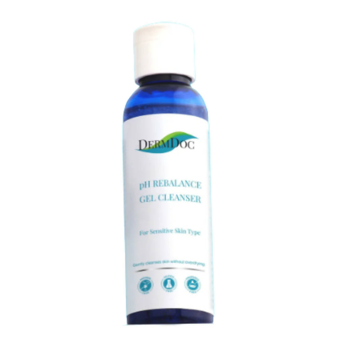 Dermdoc pH Rebalance Gel Cleanser | Grocsy