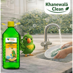 Herbal Strategi Natural Dishwash Liquid | Grocsy