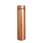 Tamas Jelly Plain Copper Water Bottle | Grocsy
