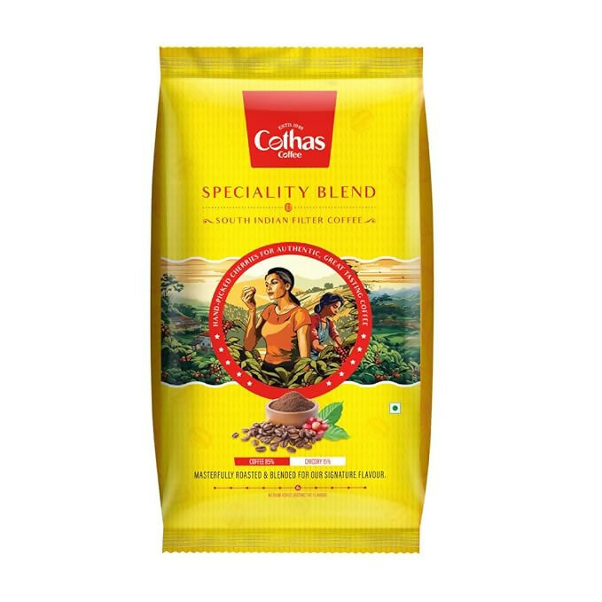 Cothas Coffee – Speciality Blend South Indian Filter Coffee Powder | Grocsy