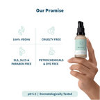 Meola Swiss Glacier Face Serum | Grocsy