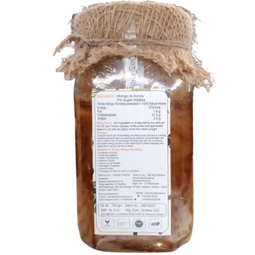 Natural By Nature Honey Mango Murabba | Grocsy
