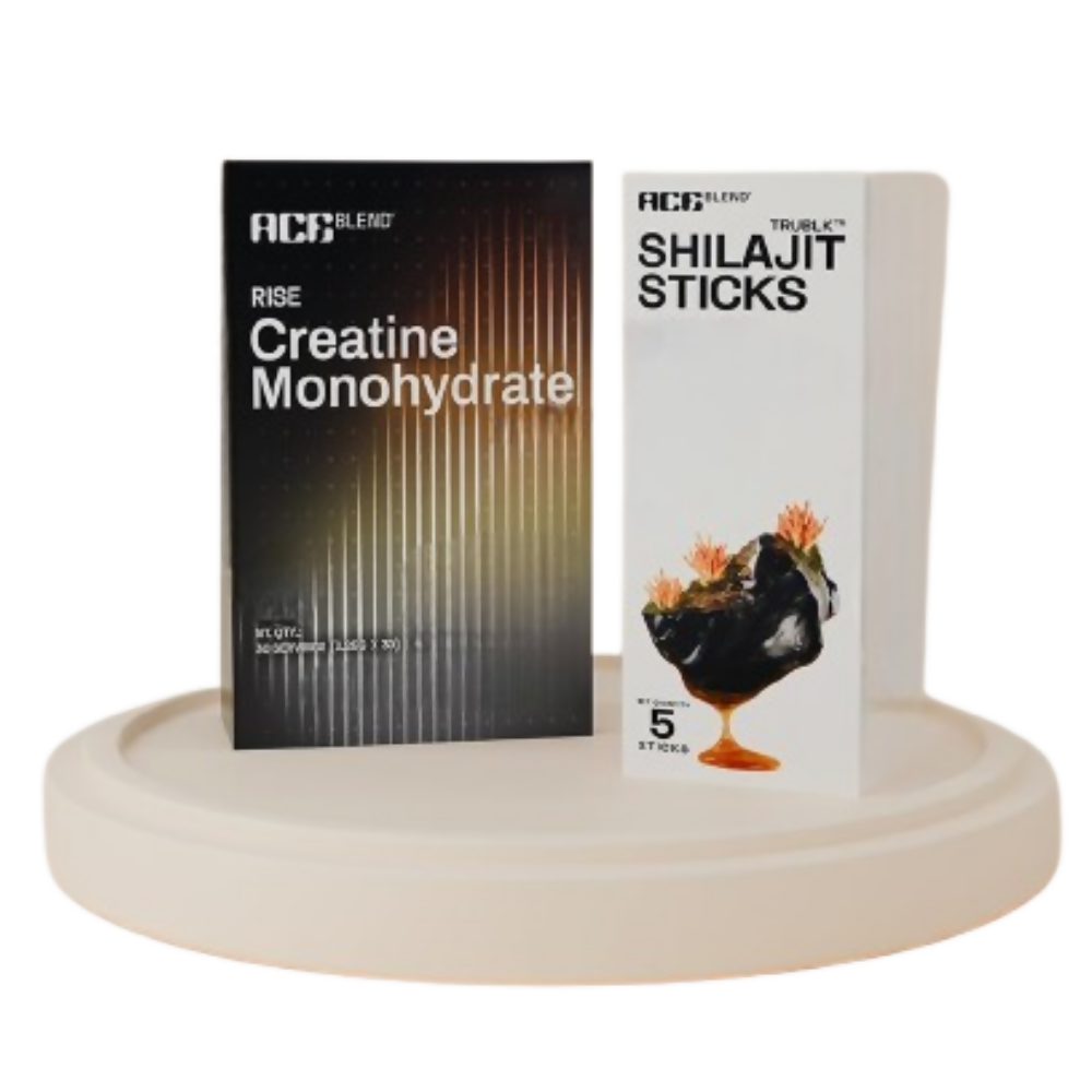 Ace Blend SJ Sticks with Creatine Monohydrate Powder | Grocsy