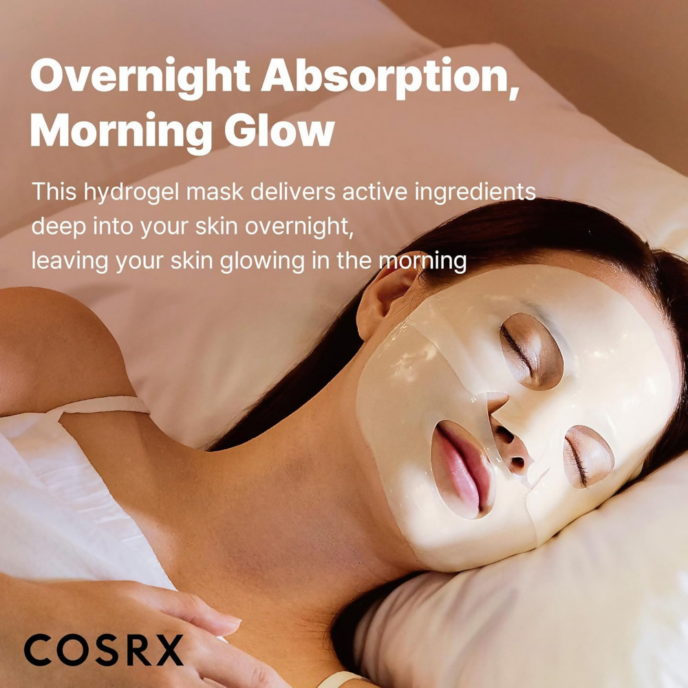 Cosrx The Alpha-Arbutin Discoloration Care Hydrogel Mask | Grocsy