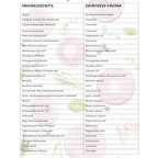 Blise organic Onion and Rosemary shampoo | Grocsy