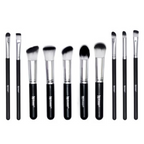 Bronson Professional Premium 10 Pcs Makeup Brush Set | Grocsy