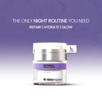 SkinInspired Retinol Night Cream For Wrinkles & Anti-Aging | Grocsy