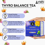 Rishi Natural Thyro Balance Tea | Grocsy