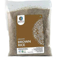 Dhatu Organics & Naturals Brown Rice – Sonamasoori | Grocsy