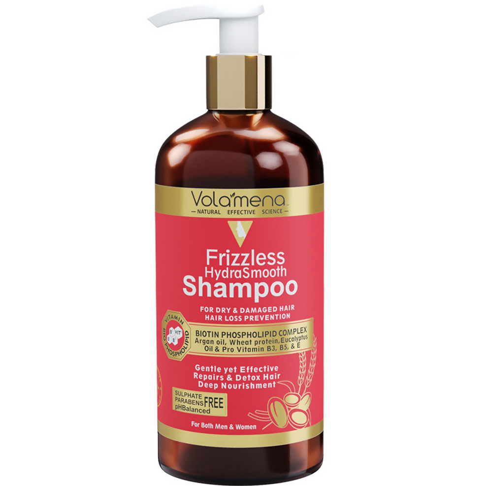 Volamena Frizzless HydraSmooth Shampoo | Grocsy