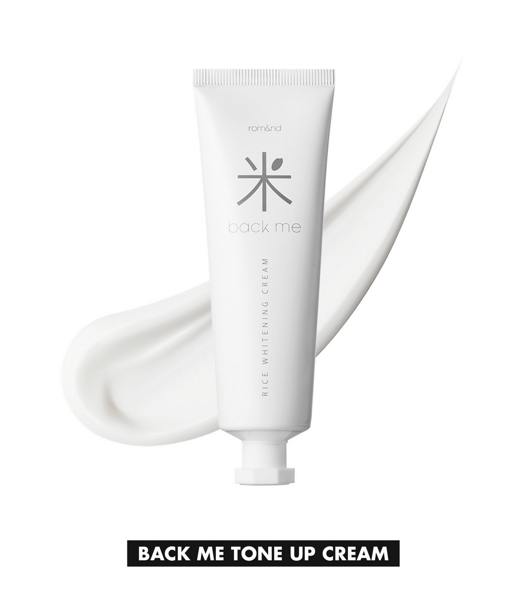 Rom&nd Back Me Tone Up Cream | Grocsy