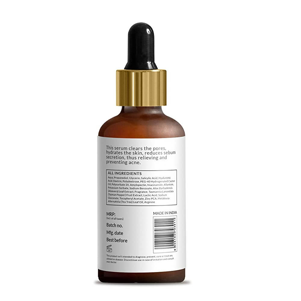 Sirona Anti Acne Face Serum | Grocsy