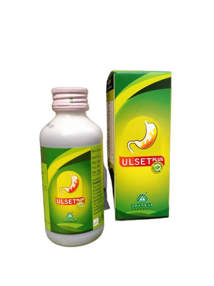 Shankar Pharmacy Ulset Plus Syrup | Grocsy