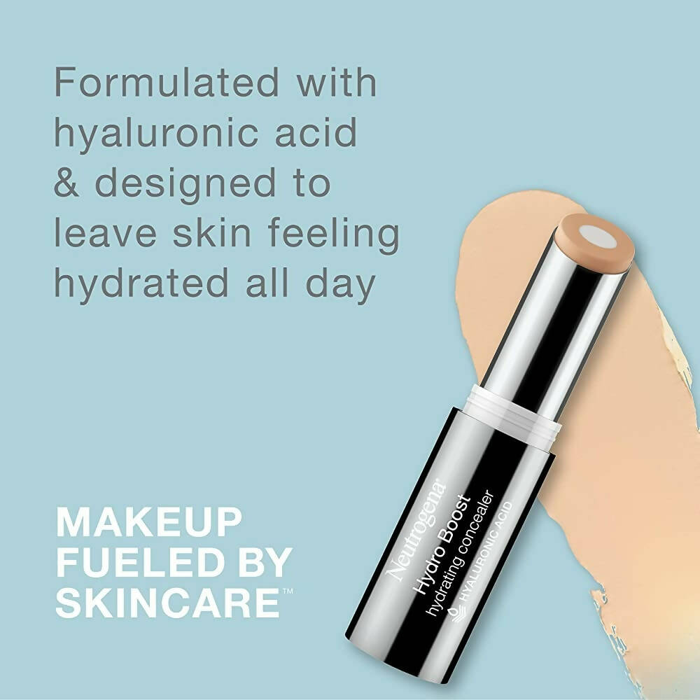 Neutrogena Hydro Boost Hydrating Concealer Medium 40 | Grocsy