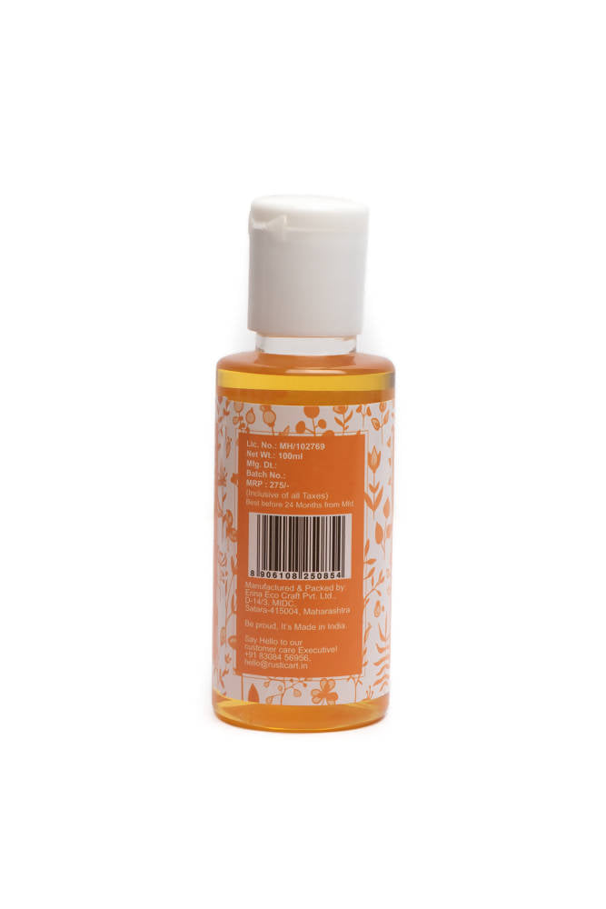 Rustic Art Cold Pressed Sesame Seed Oil | Grocsy