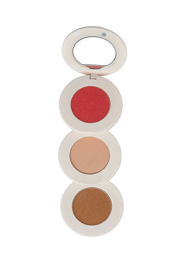 Gush Beauty Stacked Multipurpose Face Palette | Grocsy