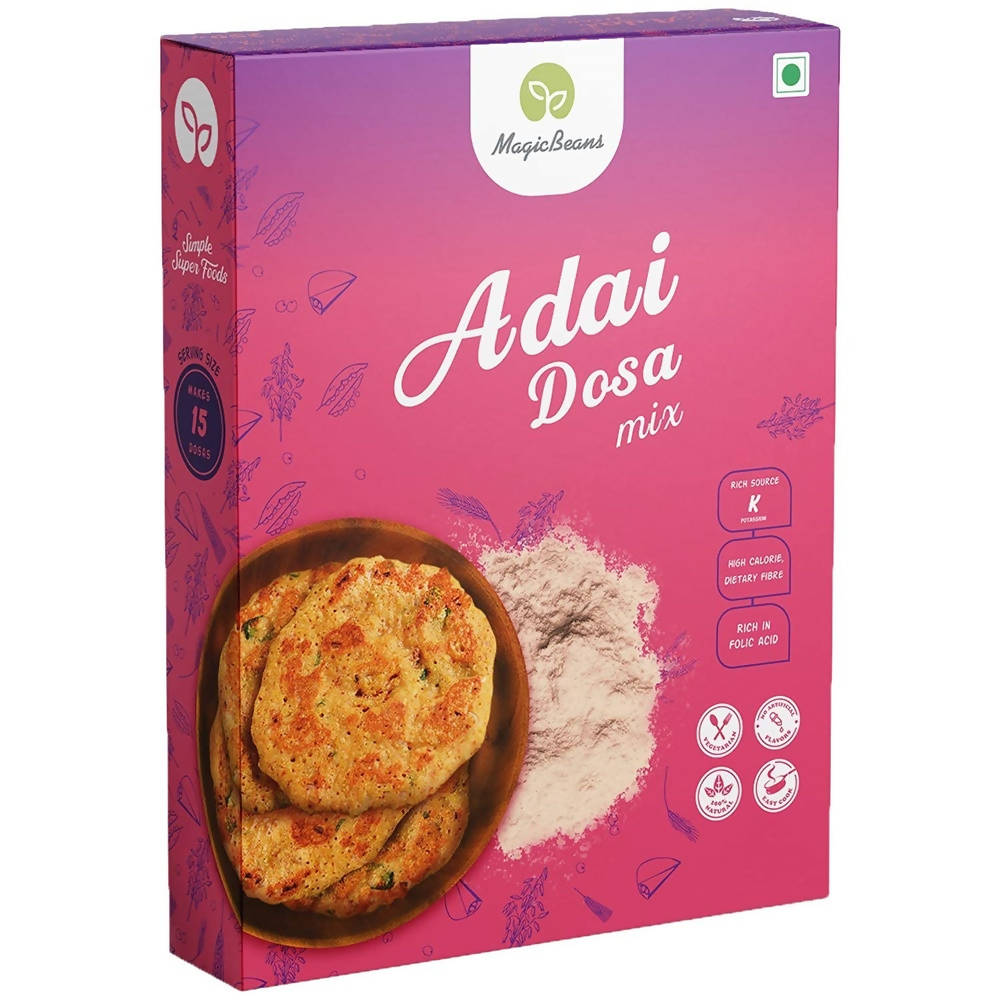 Magicbeans Adai Dosa Mix | Grocsy