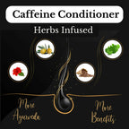 Prakruth Care Premium Herbal Intense Caffeine Conditioner | Grocsy