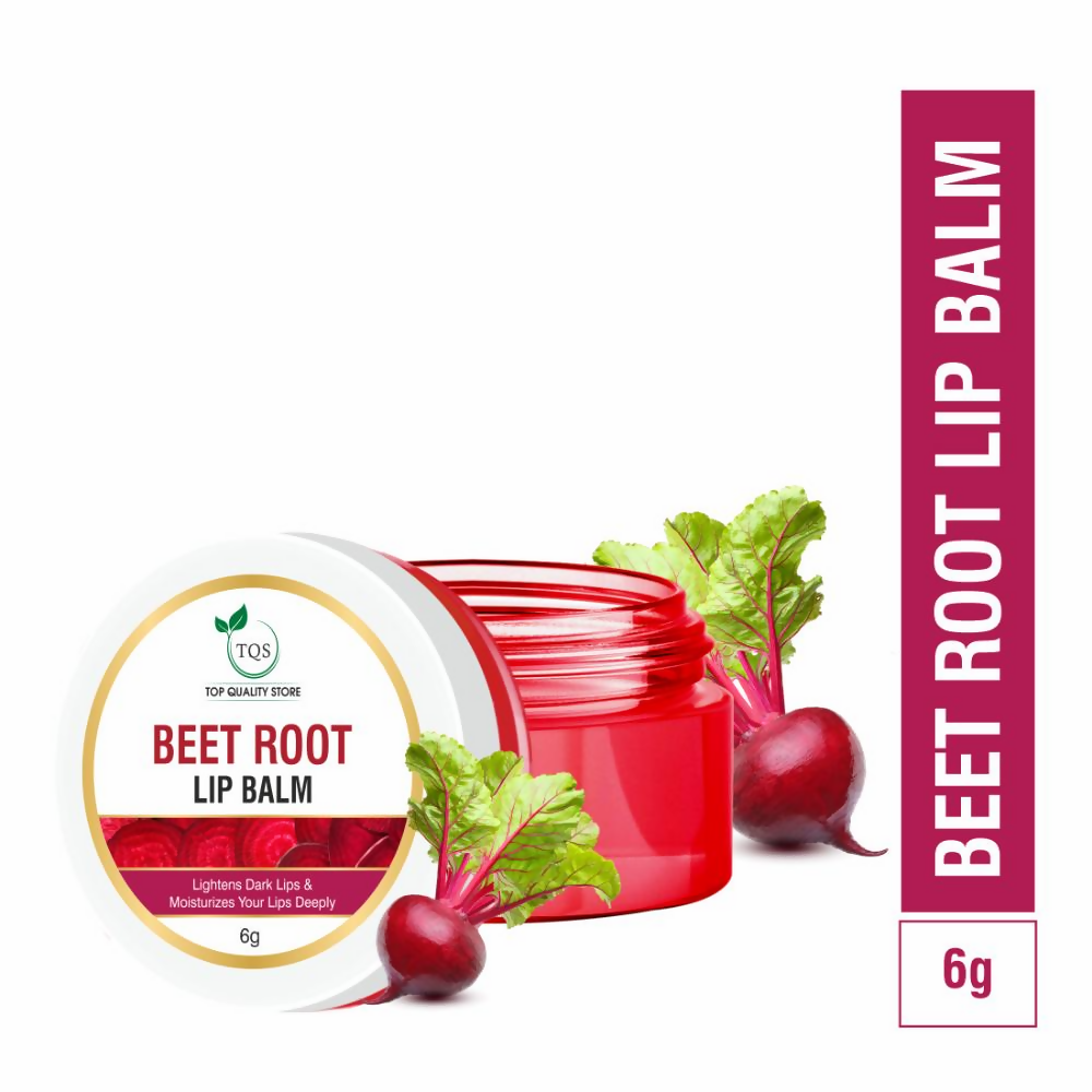 TQS Beet Root Lip Balm | Grocsy