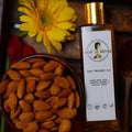 Bask In Nature Baby Massage Oil | Grocsy