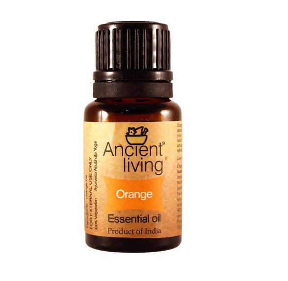 Ancient Living Orange Essential Oil | Grocsy