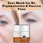 Dermistry Skin Perfecting Face Wash & Skin Perfecting Face Mask | Grocsy