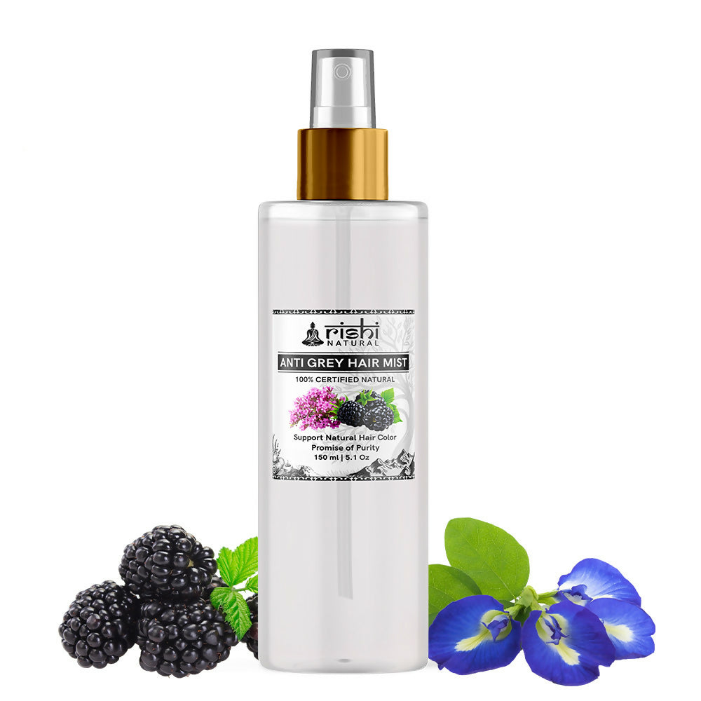Rishi Natural Anti Grey Hair Mist | Grocsy