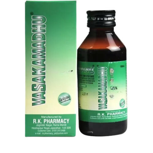 RK Pharma Vasaka Madhu | Grocsy