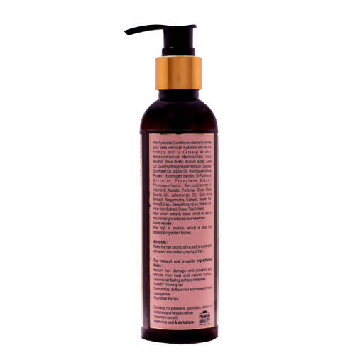Him Ayurveda Onion Hair Conditioner | Grocsy