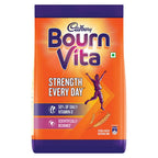 Cadbury Bournvita Chocolate Nutrition Drink | Grocsy