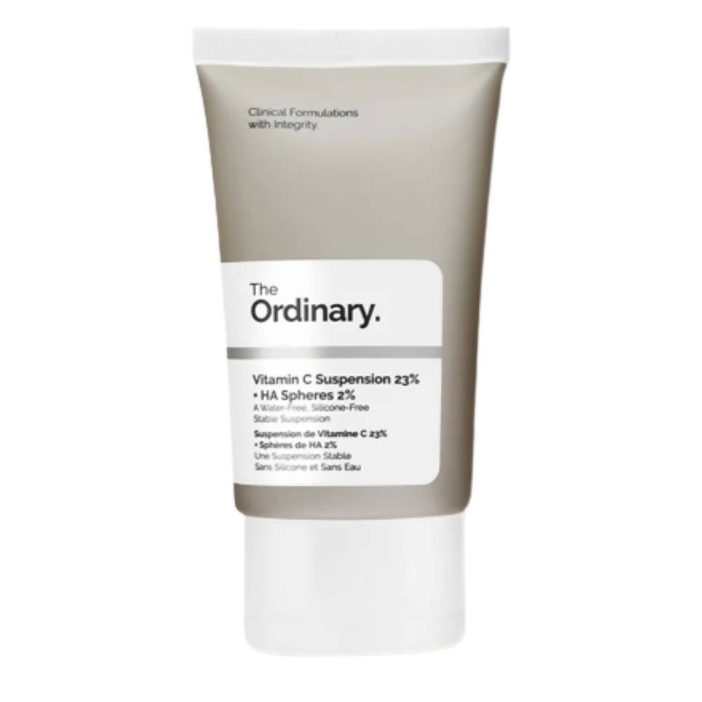 The Ordinary Vitamin C Suspension 23% + HA Spheres 2% Serum | Grocsy