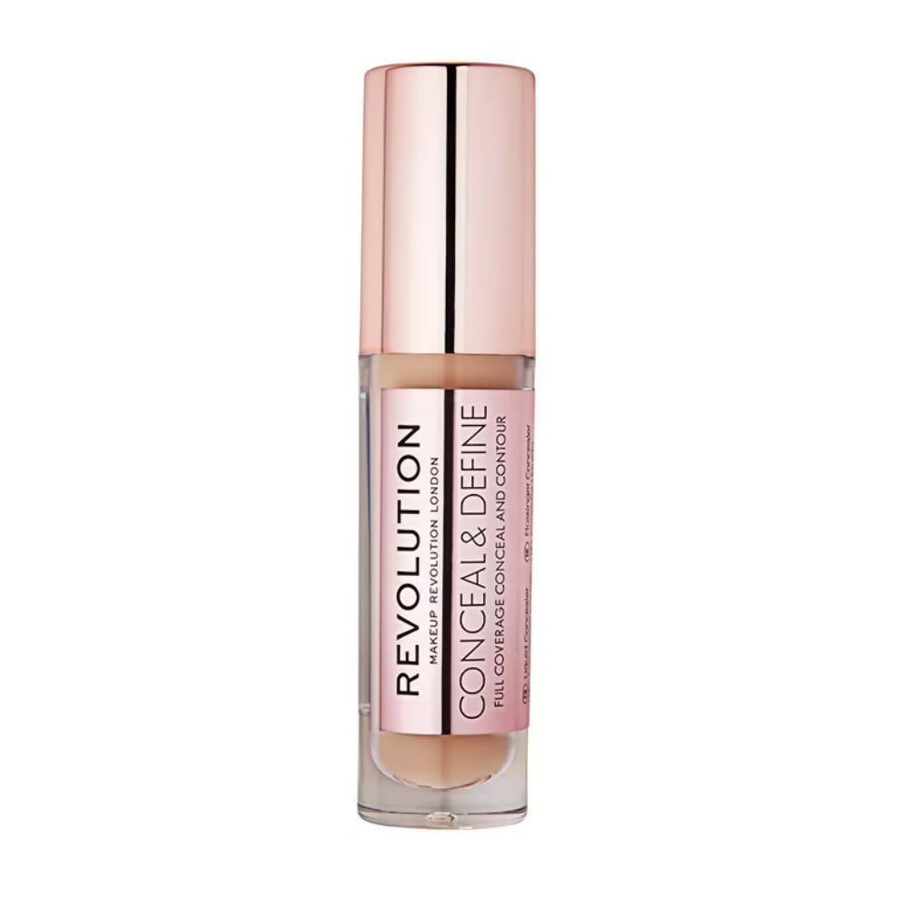 Revolution Conceal and Define Concealer - C10.5 | Grocsy
