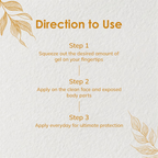 NatAura Aqua Sunscreen Gel SPF 50 | Grocsy