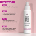Sotrue Rosemary Water Spray For Hair Growth | Grocsy