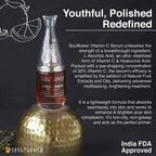 Soulflower Herbal Vitamin C Power Serum | Grocsy