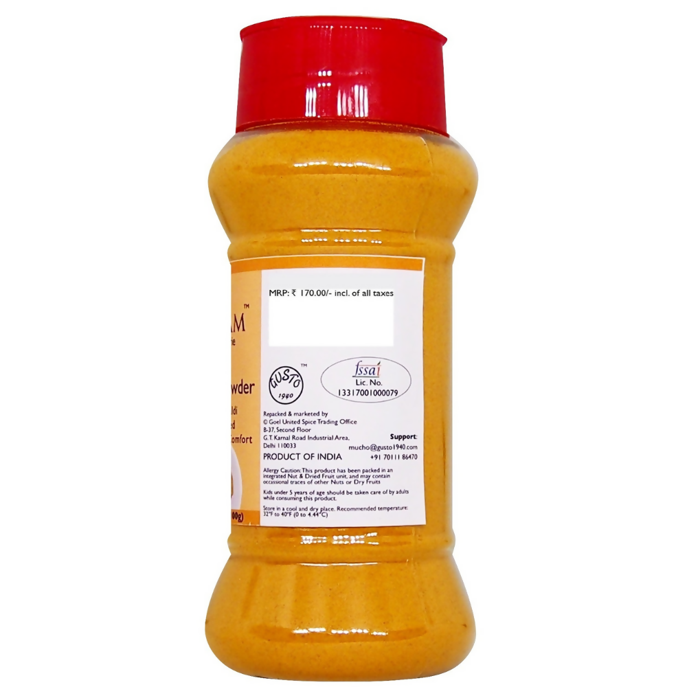 Tassyam Organics Turmeric Powder | Grocsy