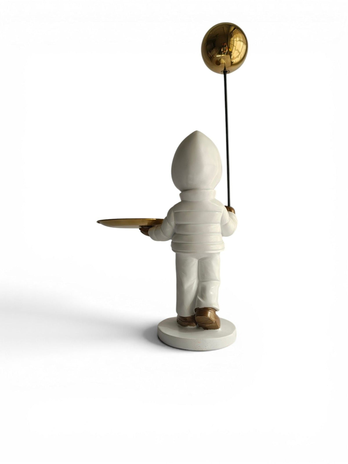 Sun Mun Decors Astronaut Platter With Balloon | Grocsy