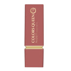 Colors Queen Nude It Creamy Matte Lipstick - Peach Petunia | Grocsy