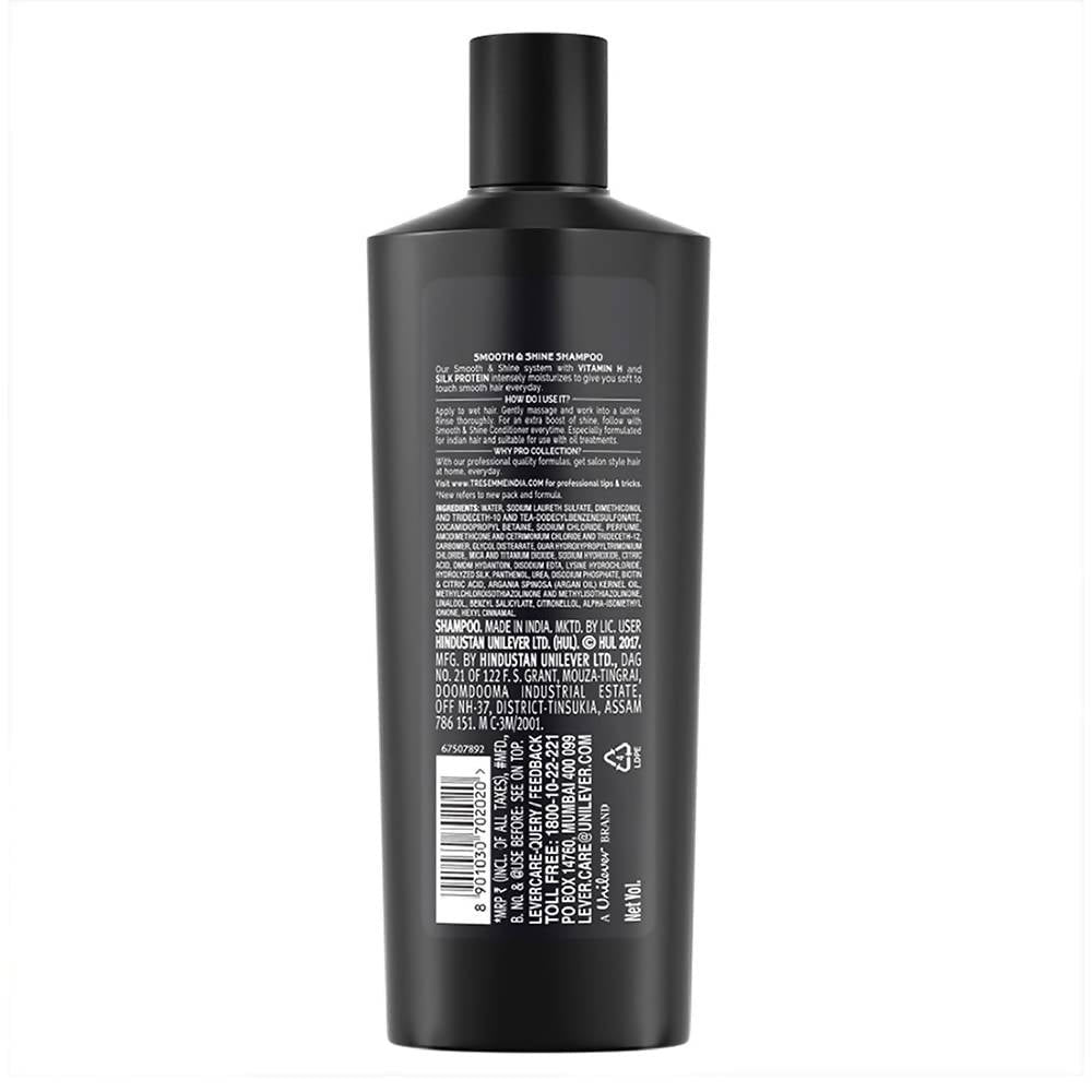 TRESemme SS Smooth & Shine Shampoo | Grocsy
