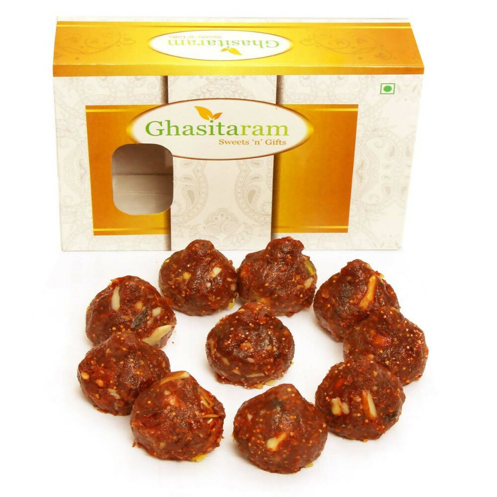 Ghasitaram Kaju Anjeer Modaks | Grocsy