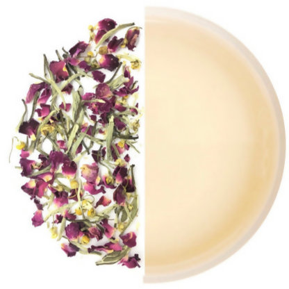 Tassyam Organics Shanti Chamomile Tea | Grocsy