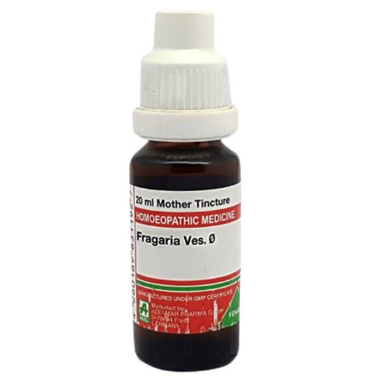 Adel Homeopathy Fragaria Ves Mother Tincture Q | Grocsy