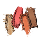 Smashbox Halo Contour Blush And Highlighter Palette - Coral | Grocsy