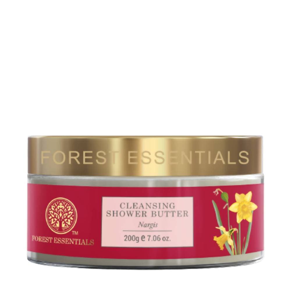 Forest Essentials cleansing Shower Butter Nagris | Grocsy