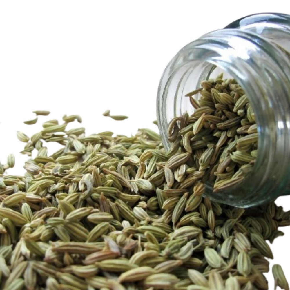 Tassyam Organics Fennel Seeds | Grocsy