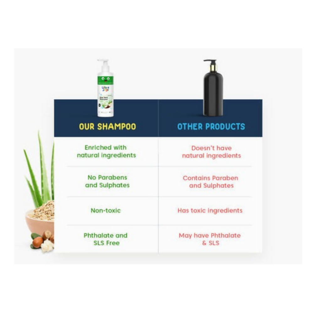 Little Joys Aloe Vera Shampoo | Grocsy